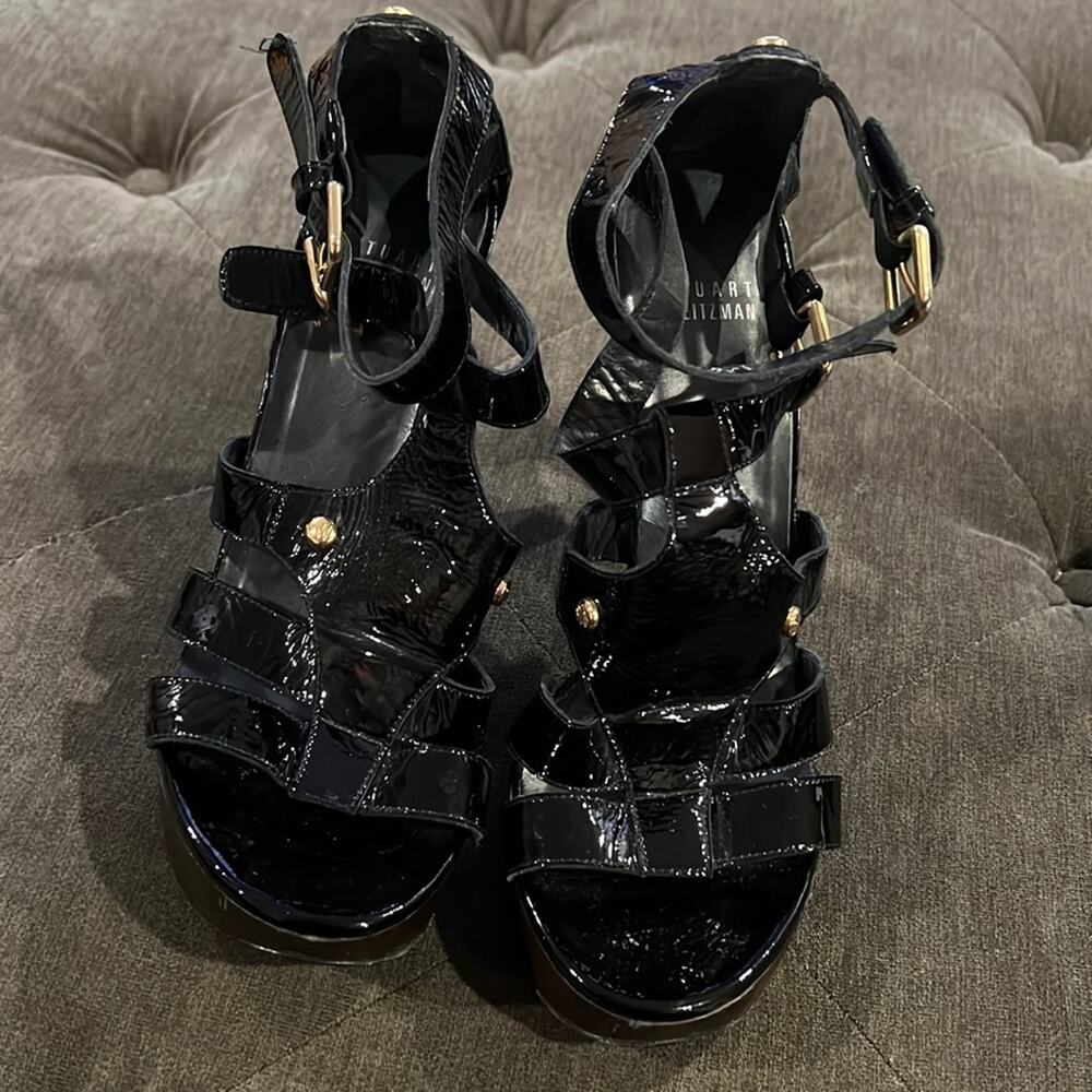 Stuart weitzman heel size 8 - Picture 3 of 7